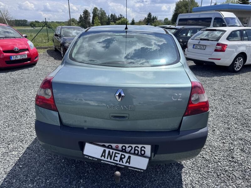 2003 Renault MEGANE - 6