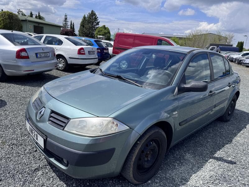 2003 Renault MEGANE - 3