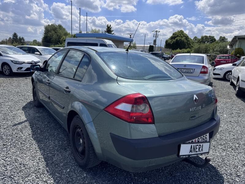 2003 Renault MEGANE - 5