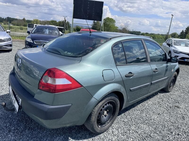 2003 Renault MEGANE - 7