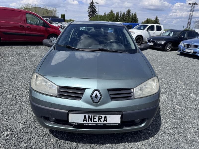 2003 Renault MEGANE - 2