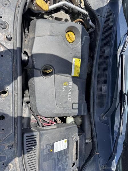 2003 Renault MEGANE - 4