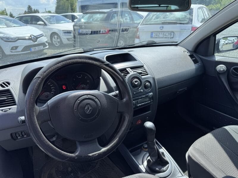 2003 Renault MEGANE - 9
