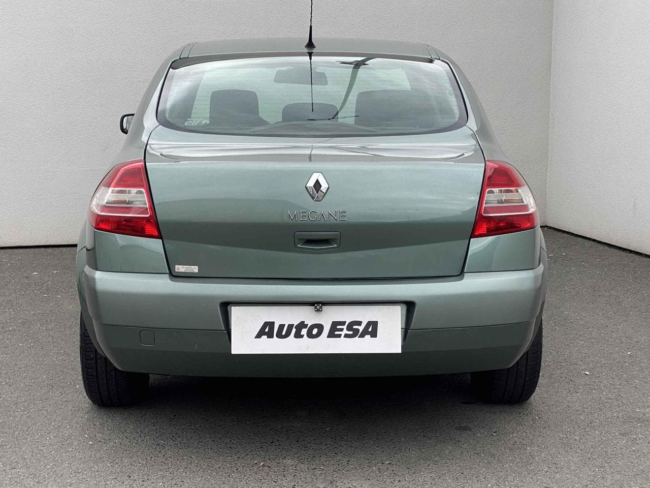 2009 Renault MEGANE - 5