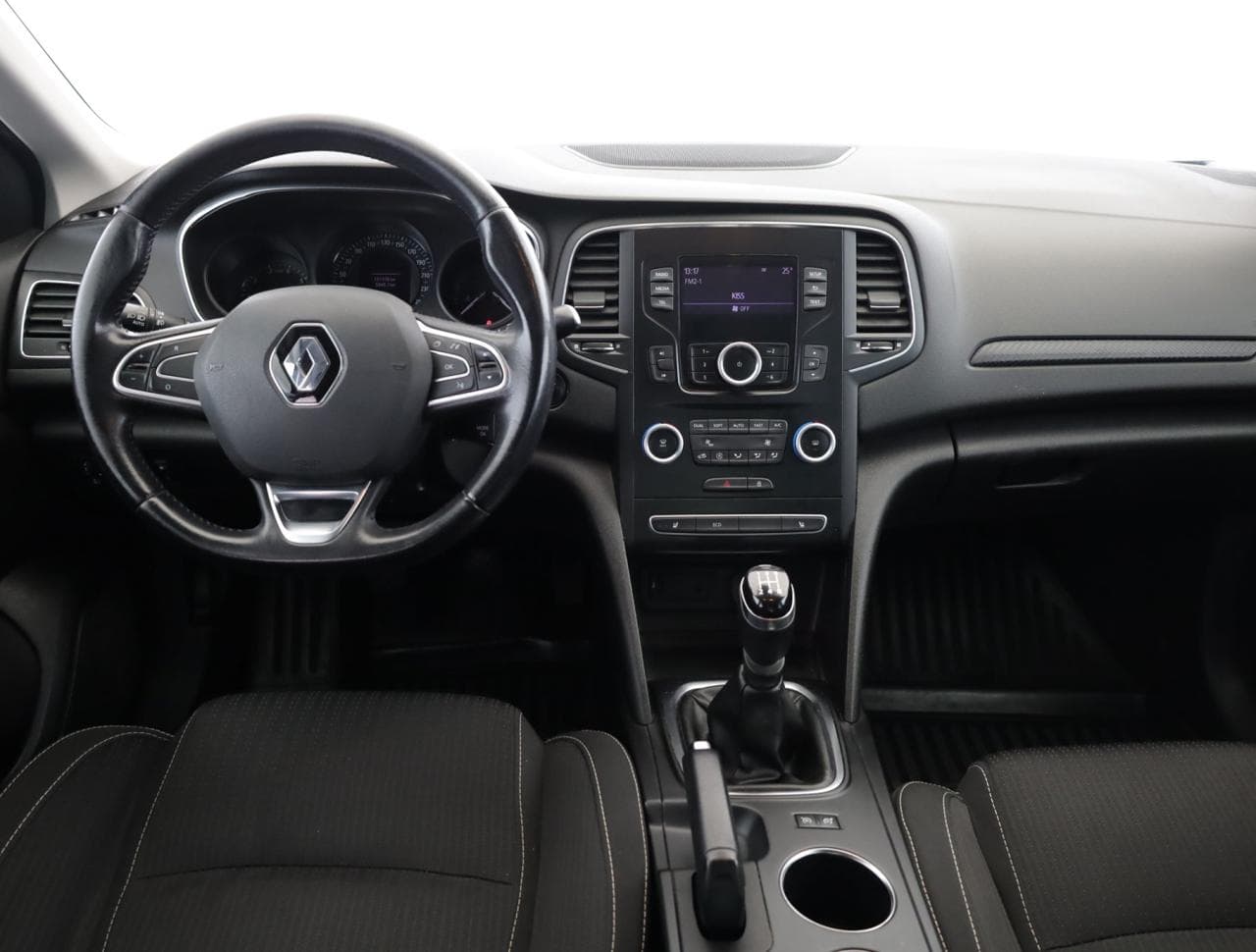 2017 Renault MEGANE - 13