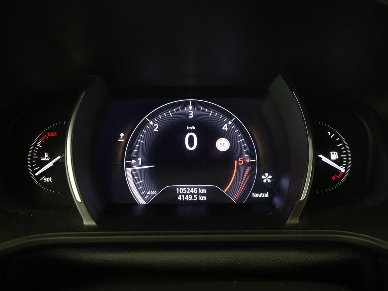 2018 Renault MEGANE - 15