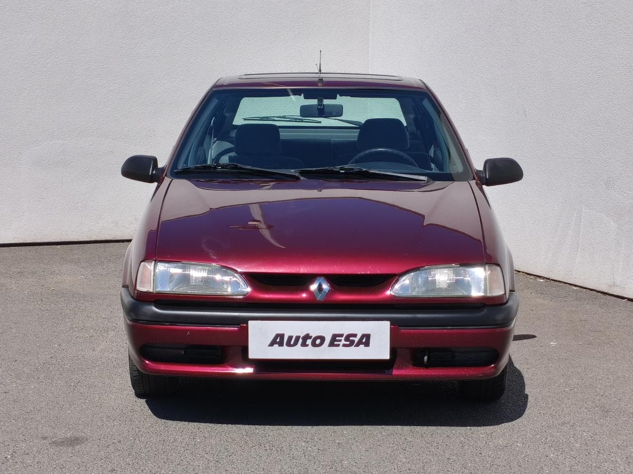 1992 Renault 19 - 3