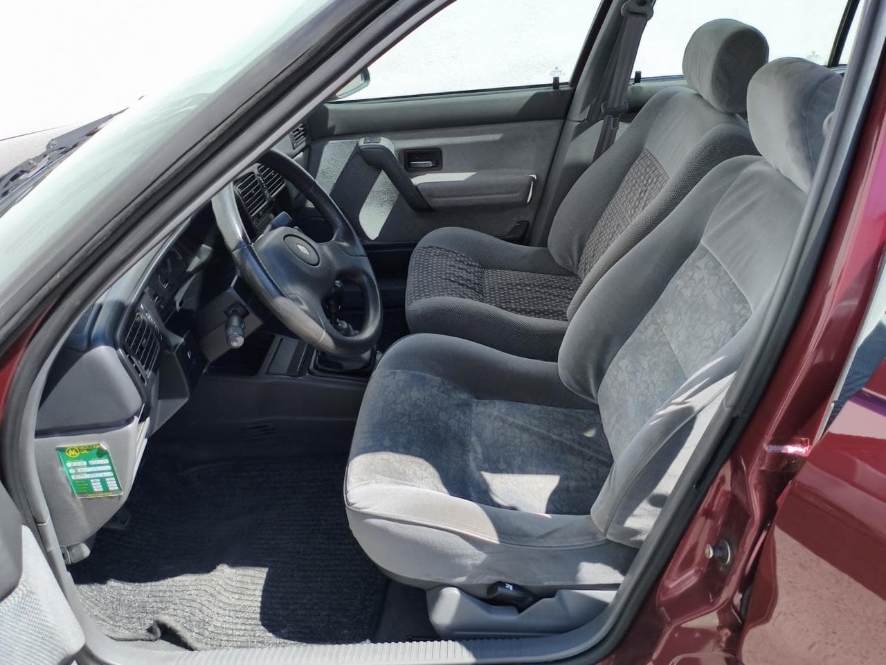1992 Renault 19 - 21
