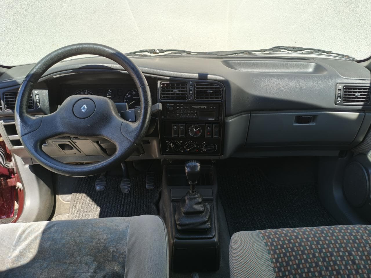 1992 Renault 19 - 15