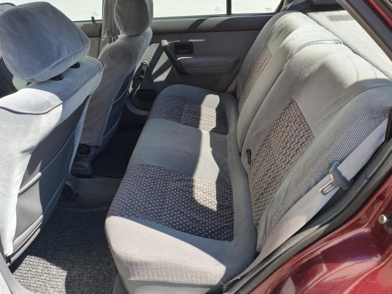 1992 Renault 19 - 23