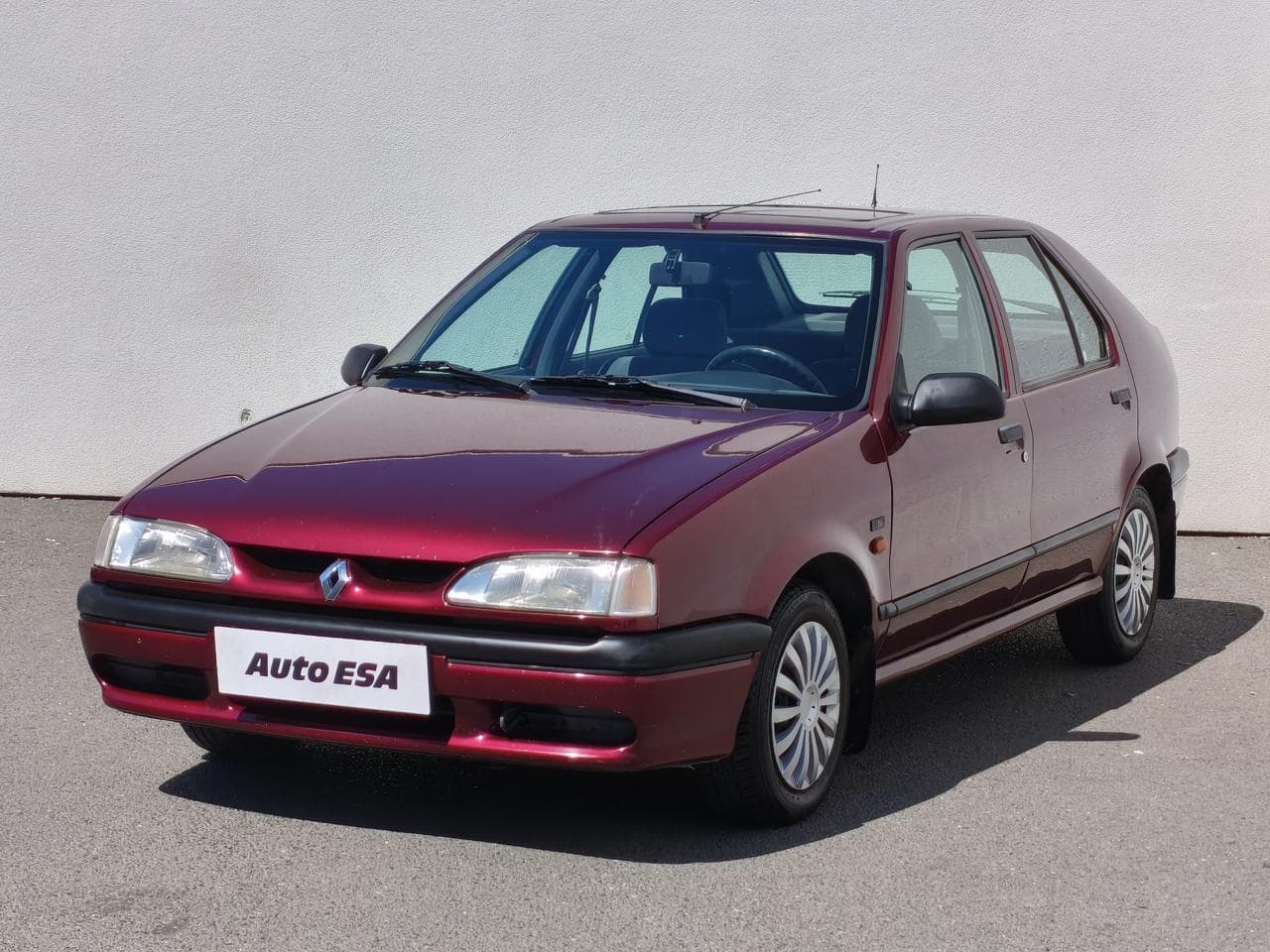 1992 Renault 19 - 5