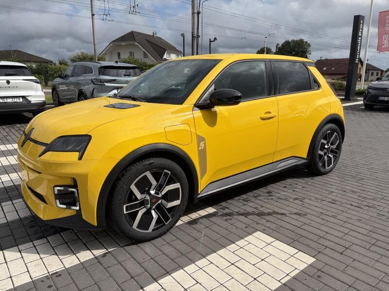 2026 Renault 5 - 4