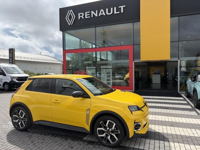2026 Renault 5 - 2