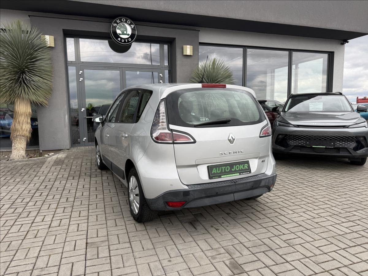 2013 Renault SCENIC - 7