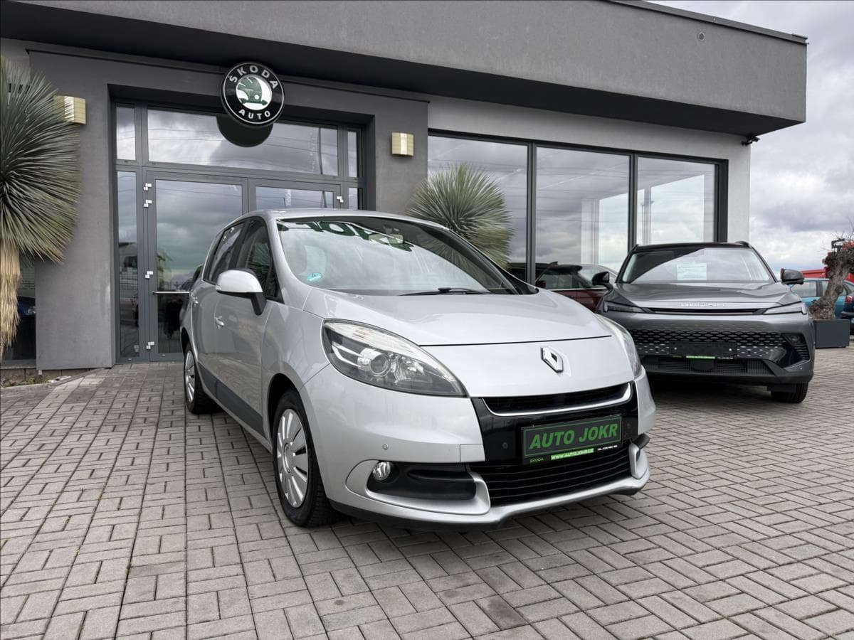 2013 Renault SCENIC - 3