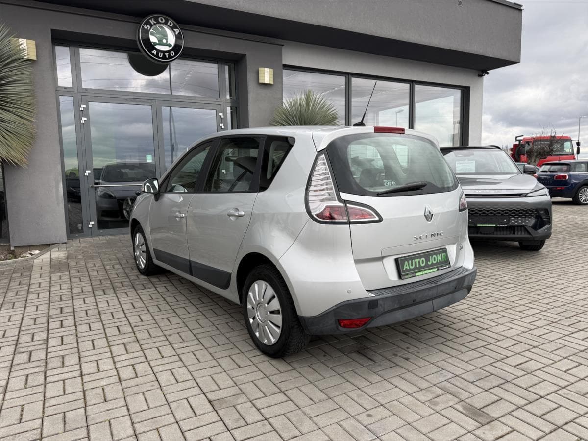 2013 Renault SCENIC - 8