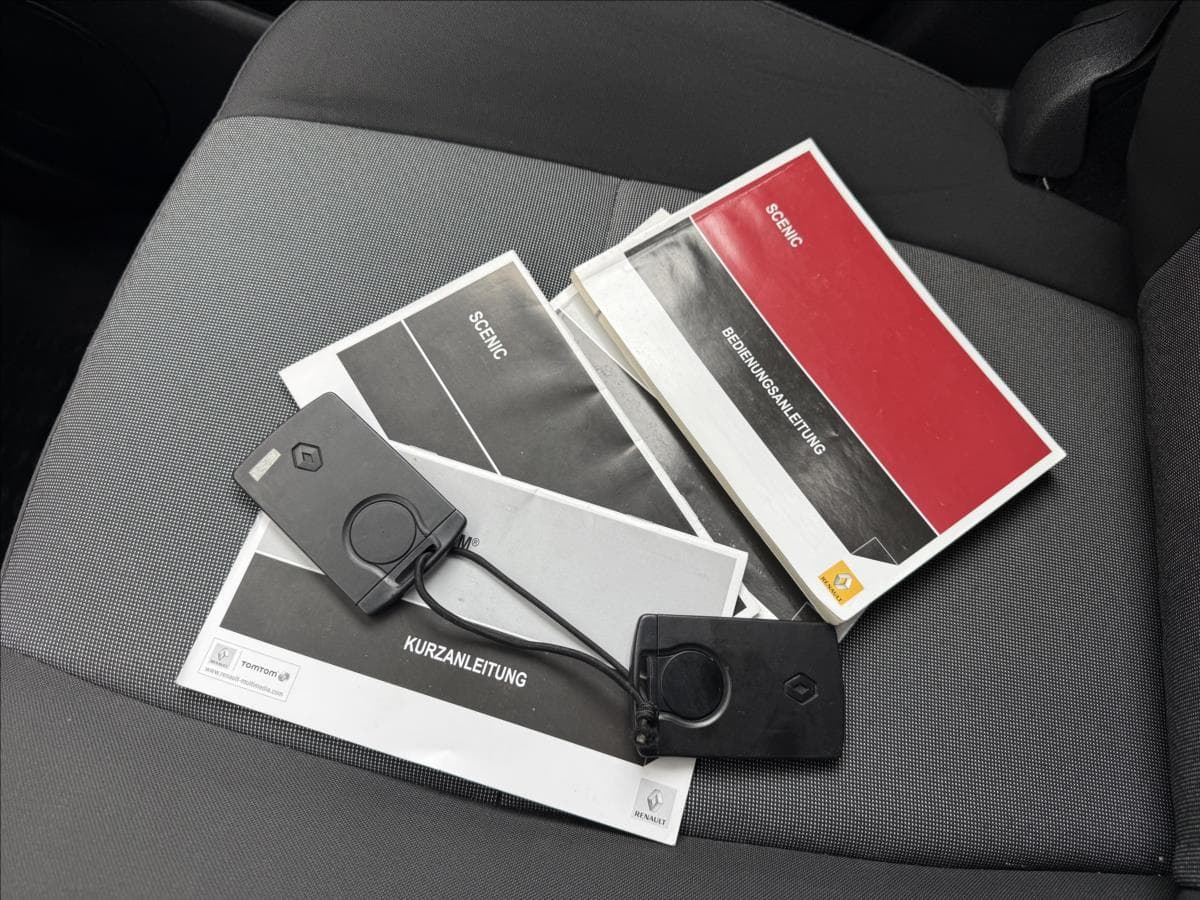 2013 Renault SCENIC - 26