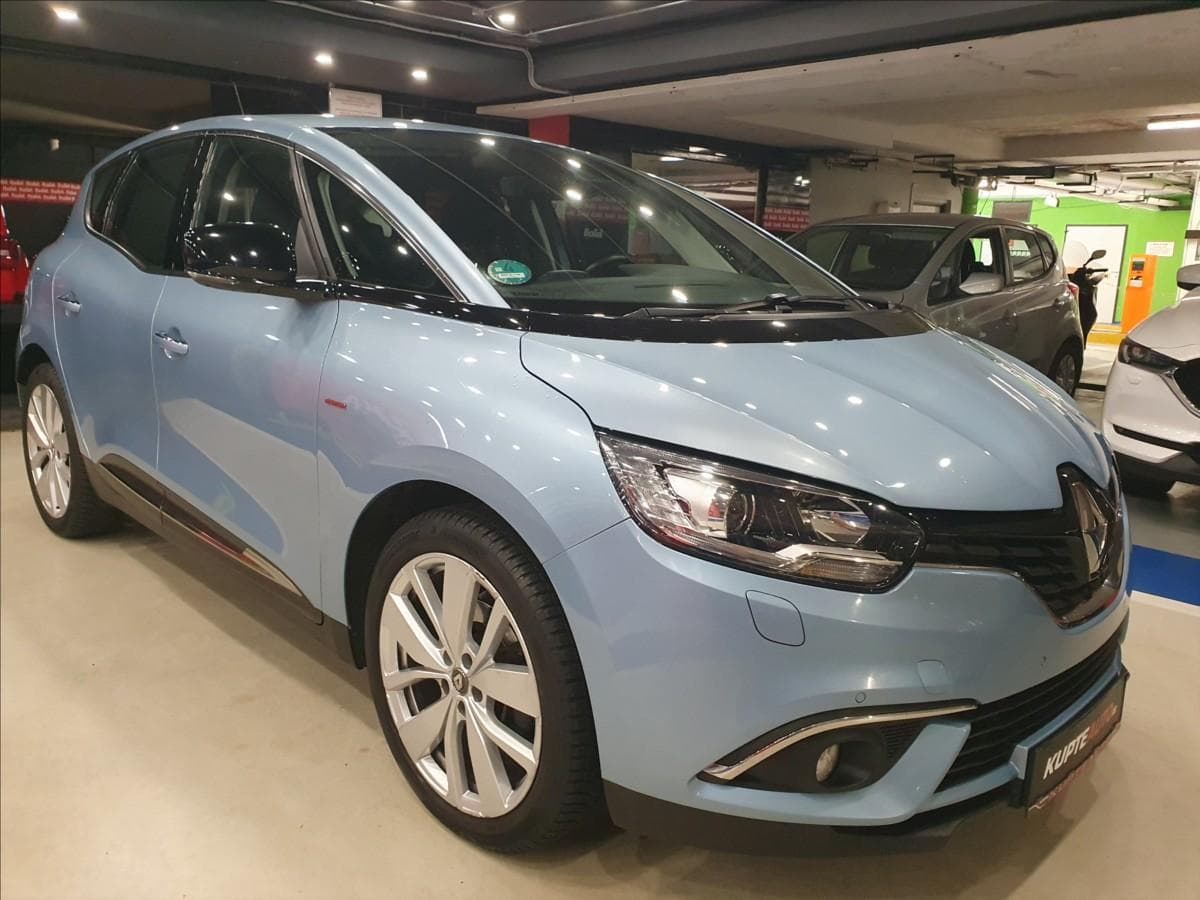 2018 Renault SCENIC - 2