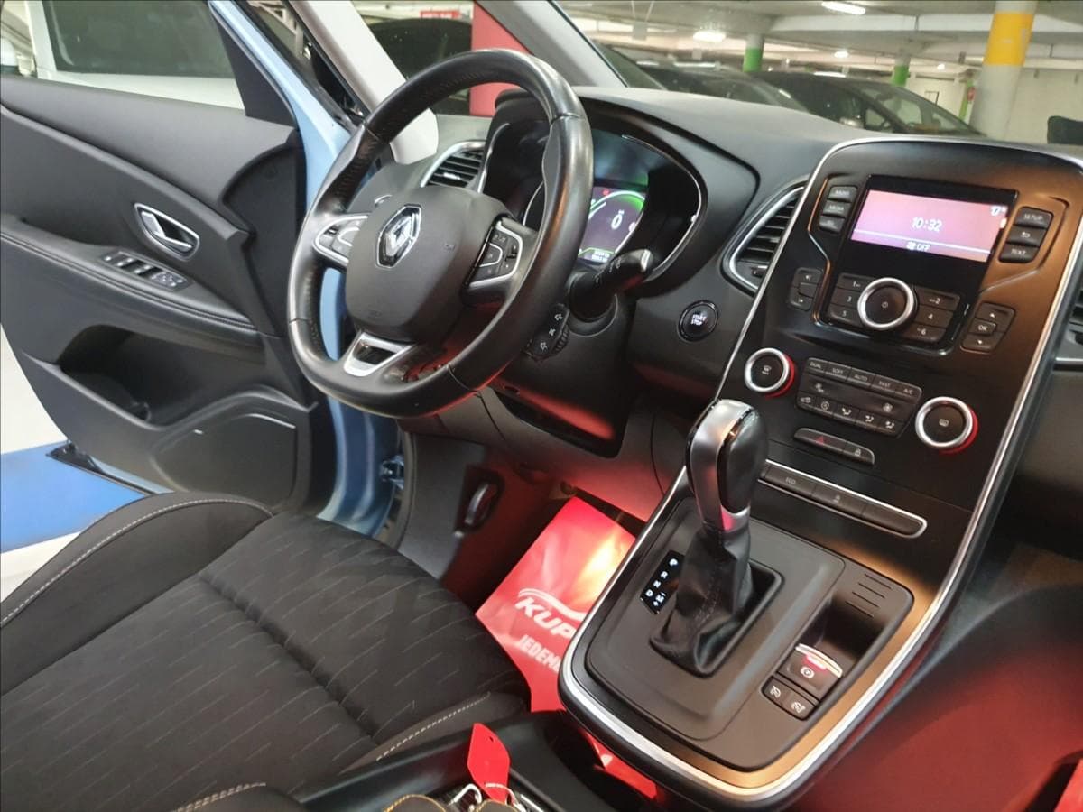 2018 Renault SCENIC - 12
