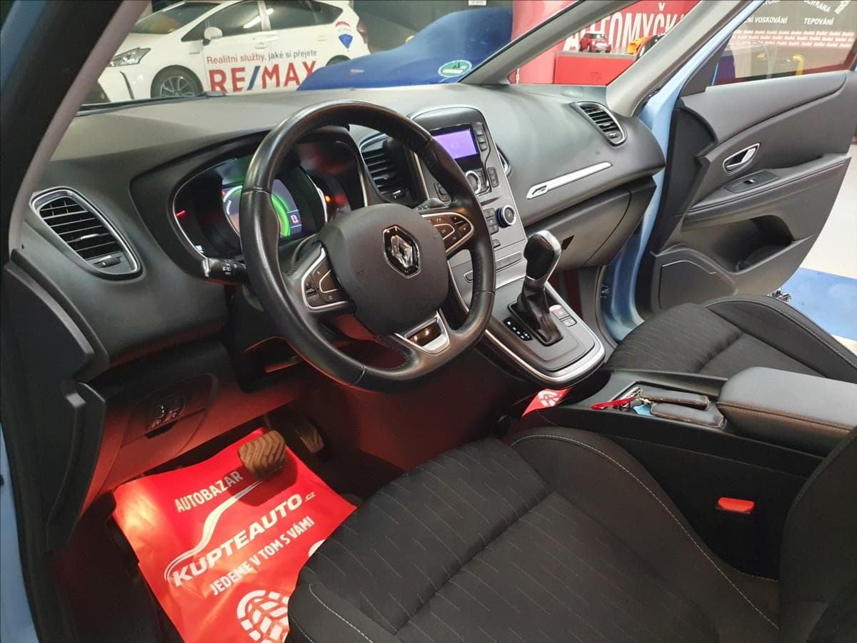 2018 Renault SCENIC - 8