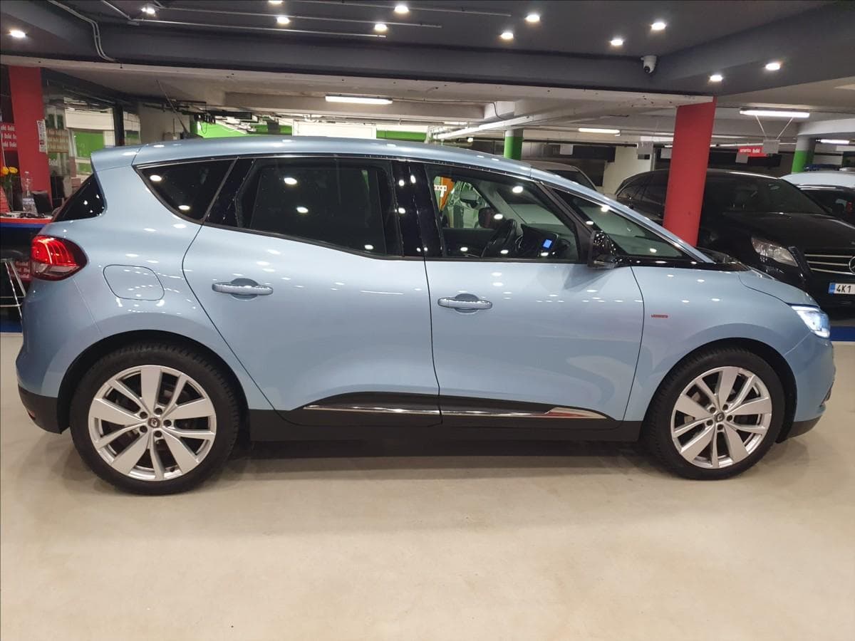 2018 Renault SCENIC - 5