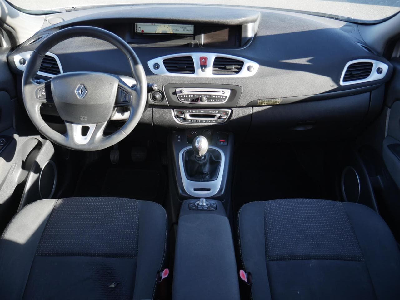 2009 Renault Scenic - 8