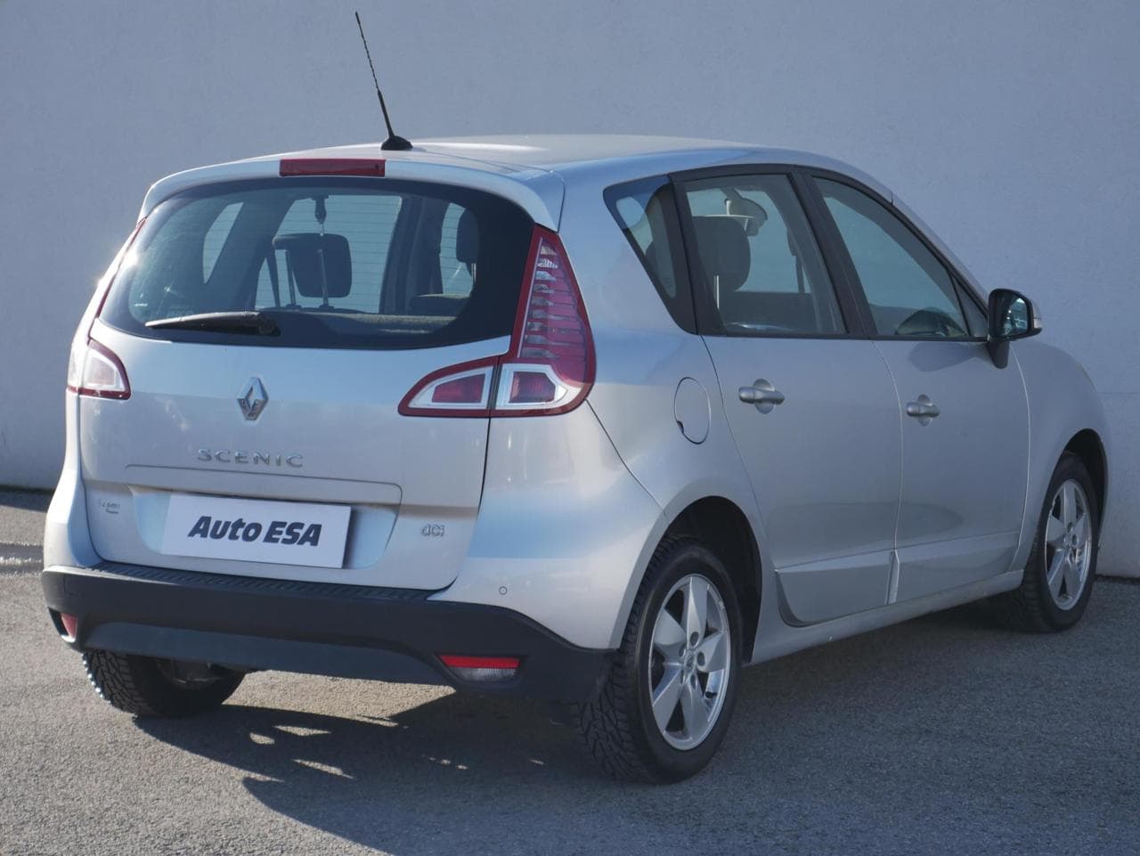 2009 Renault Scenic - 4