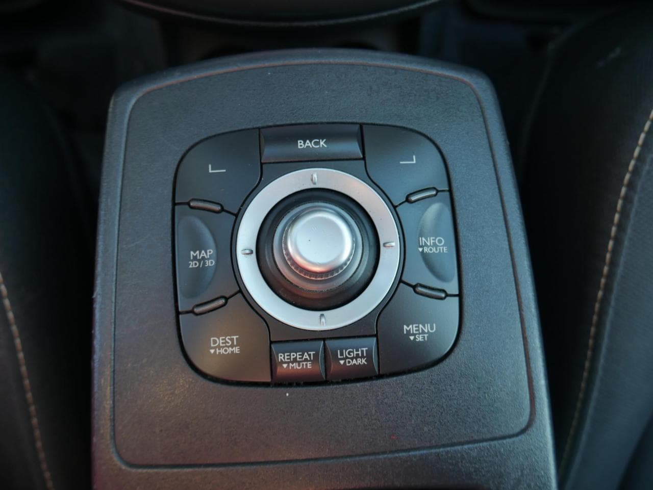 2009 Renault Scenic - 16