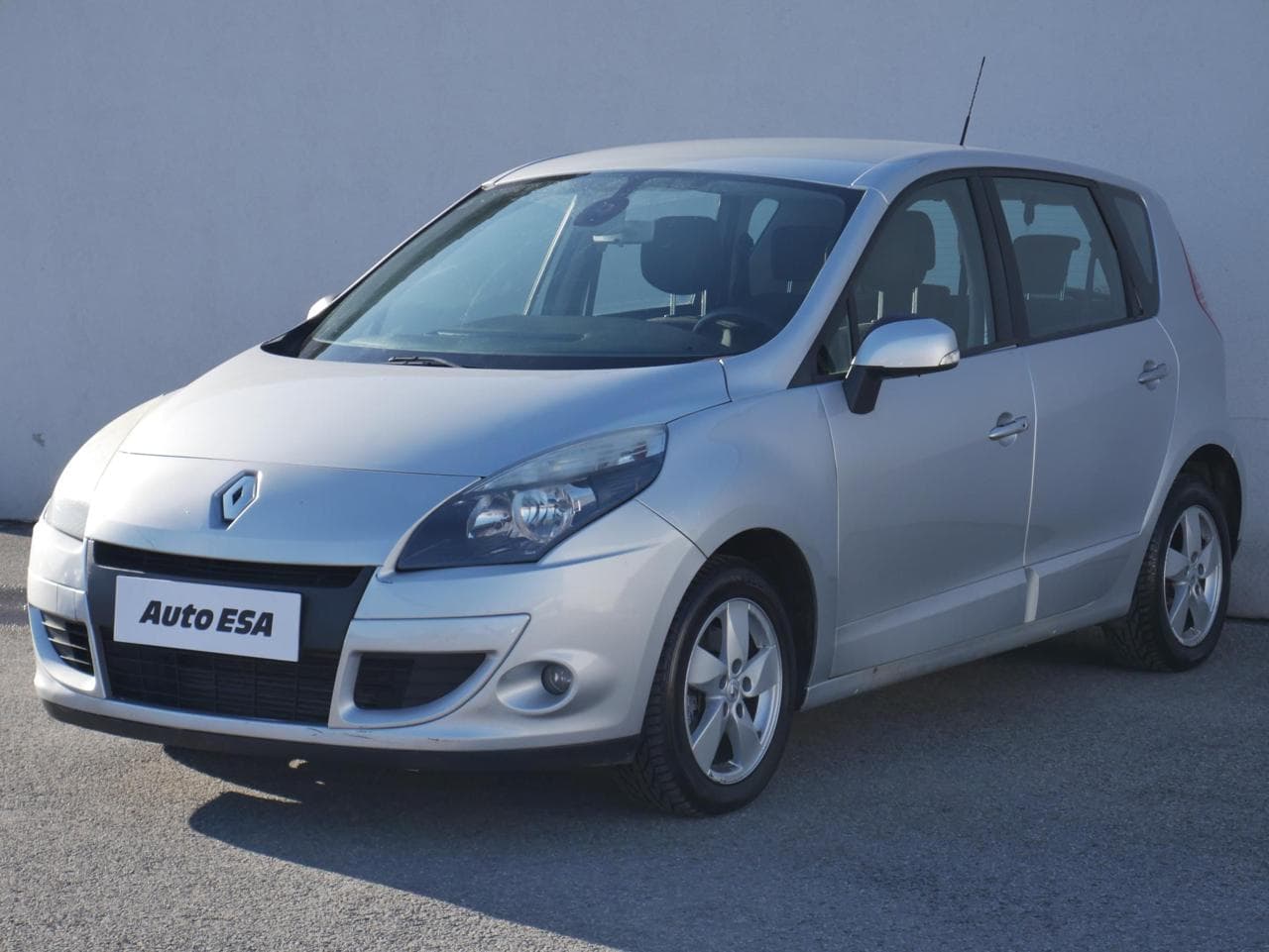 2009 Renault Scenic - 3