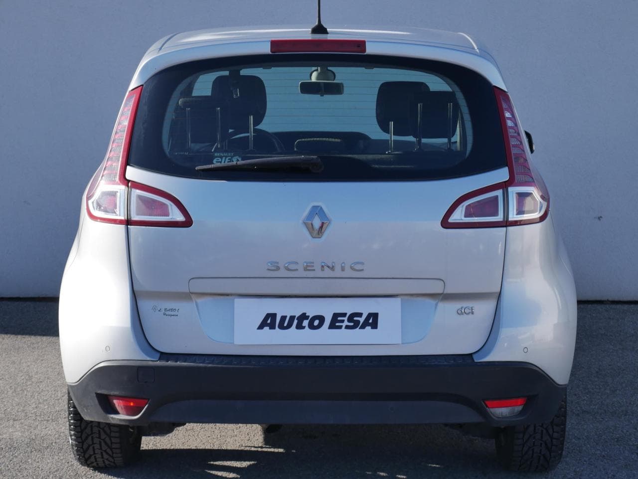 2009 Renault Scenic - 5