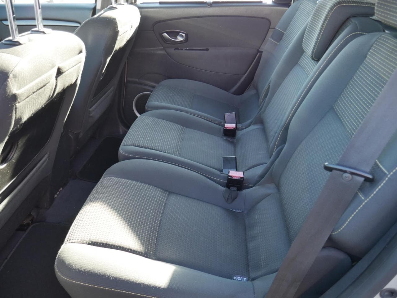 2009 Renault Scenic - 10