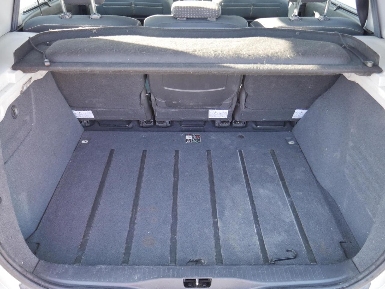 2009 Renault Scenic - 7