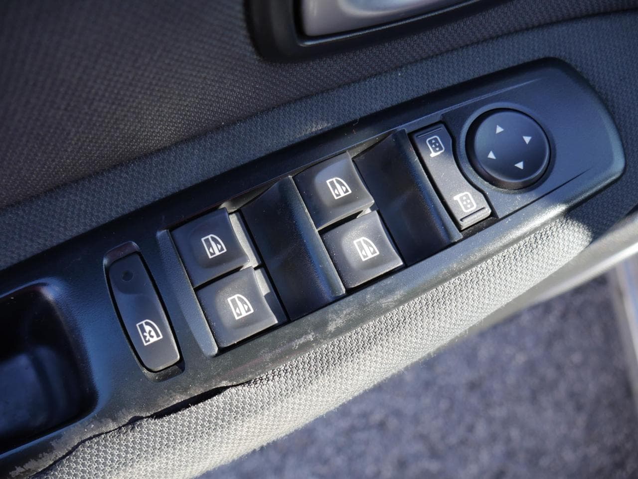 2009 Renault Scenic - 12