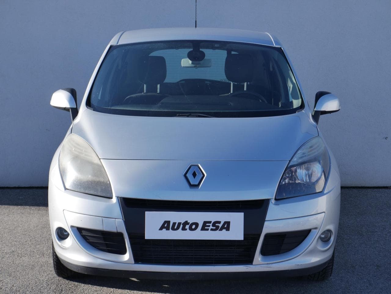 2009 Renault Scenic - 2