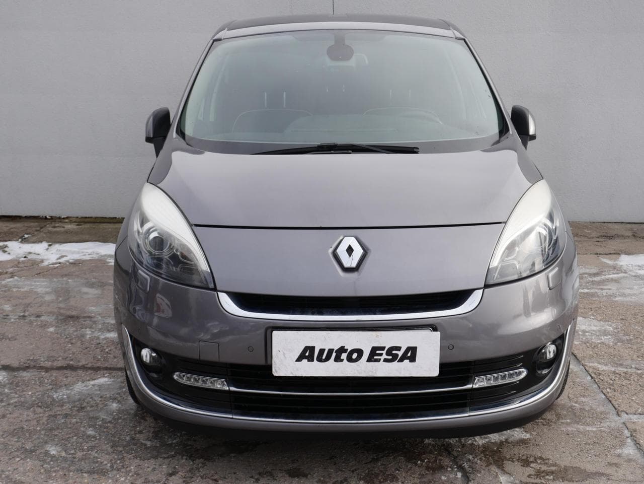 2012 Renault Scenic - 2