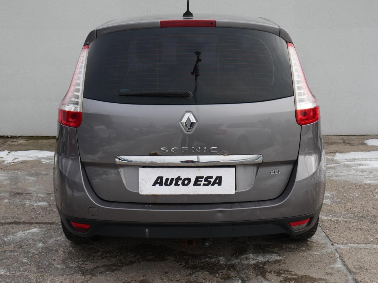 2012 Renault Scenic - 5