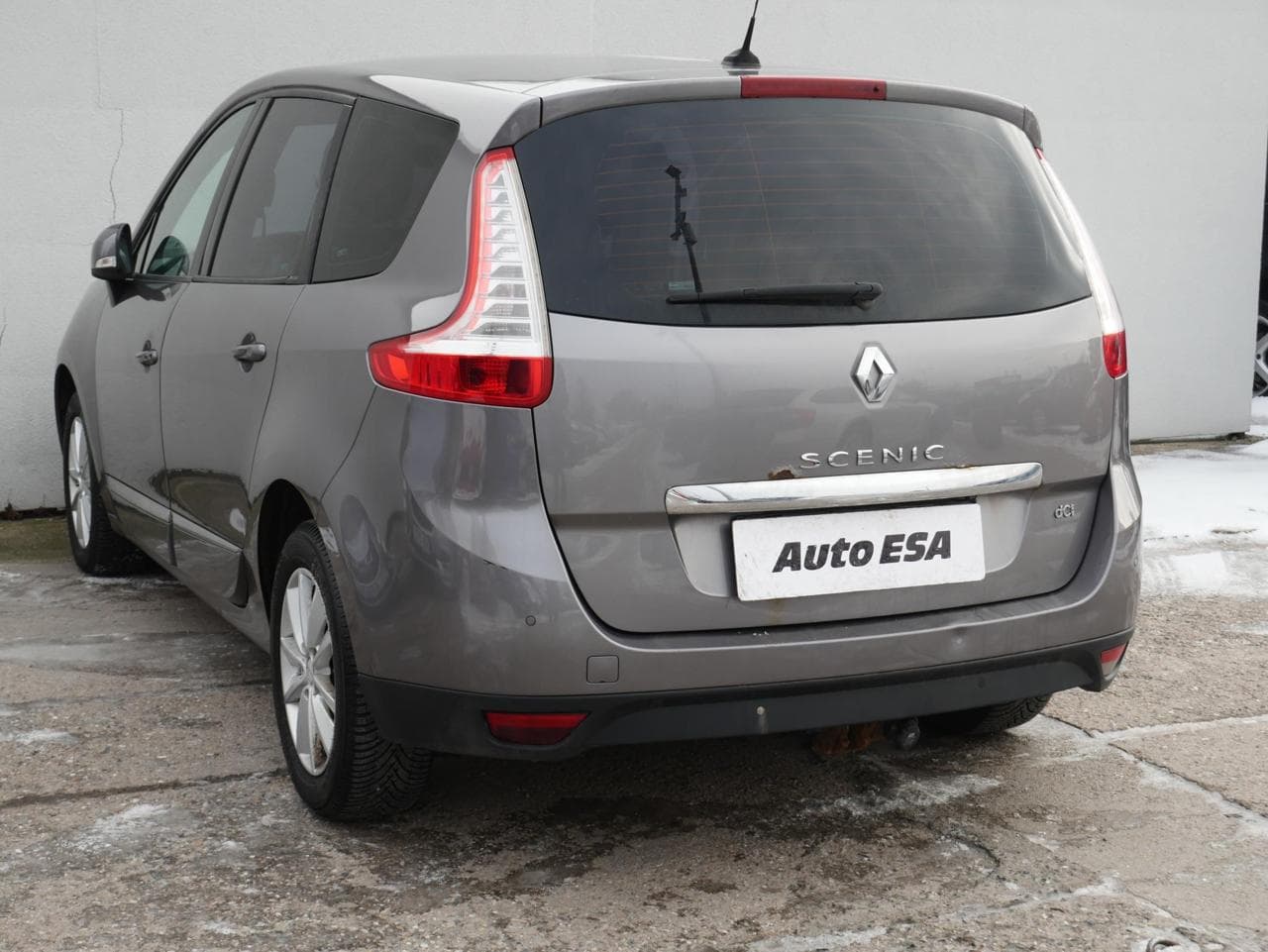 2012 Renault Scenic - 4