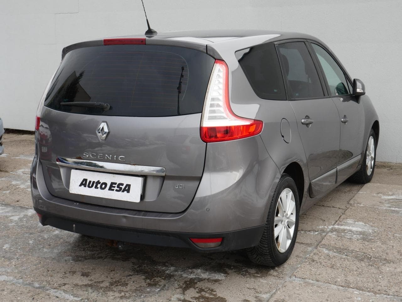 2012 Renault Scenic - 6