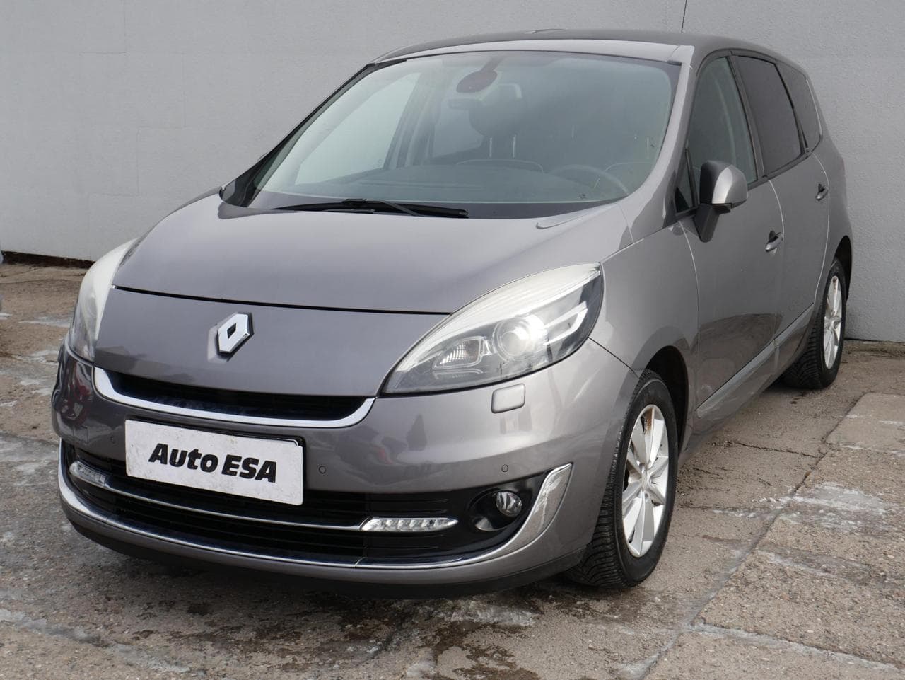 2012 Renault Scenic - 3