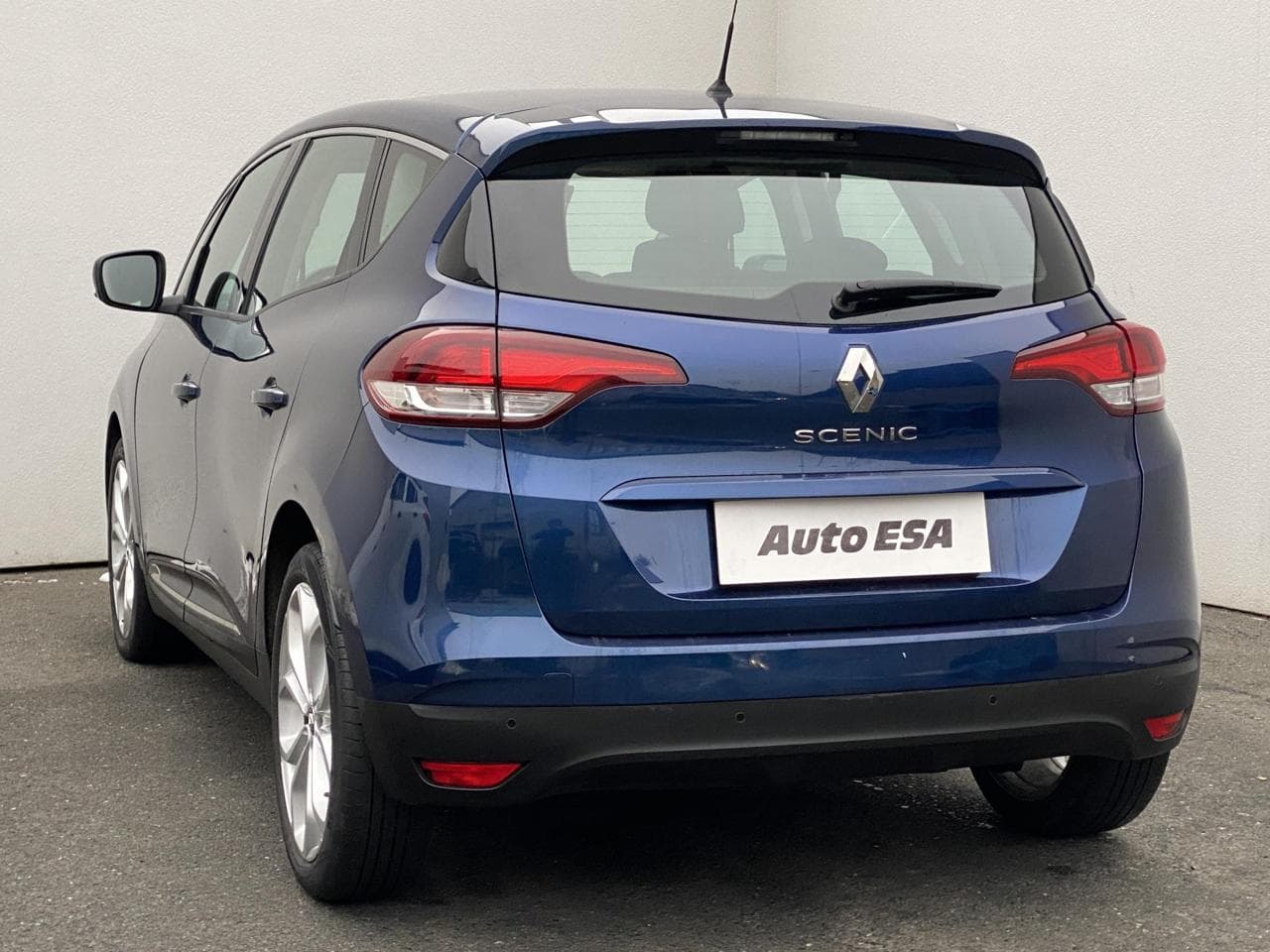 2017 Renault Scenic - 6