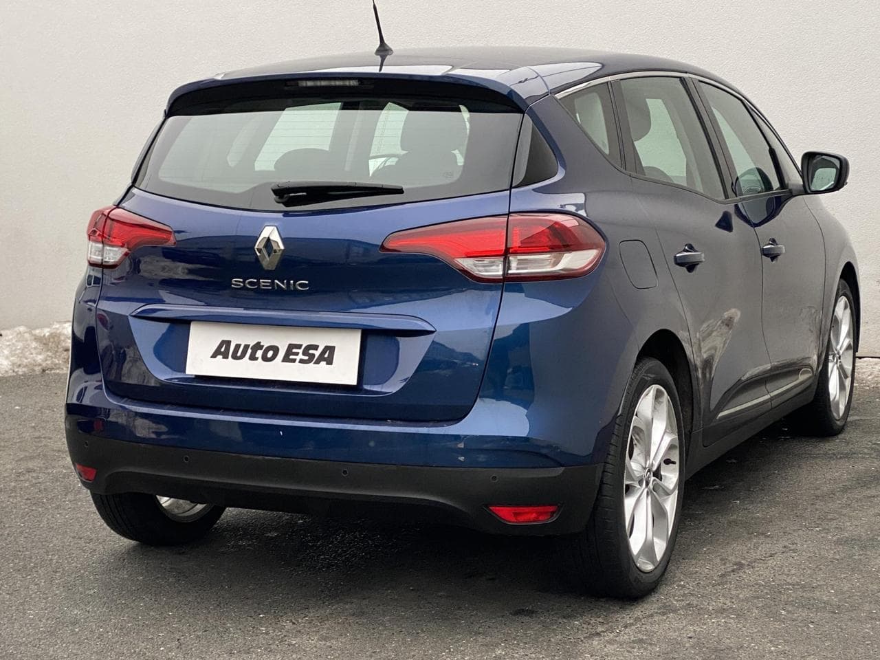 2017 Renault Scenic - 4