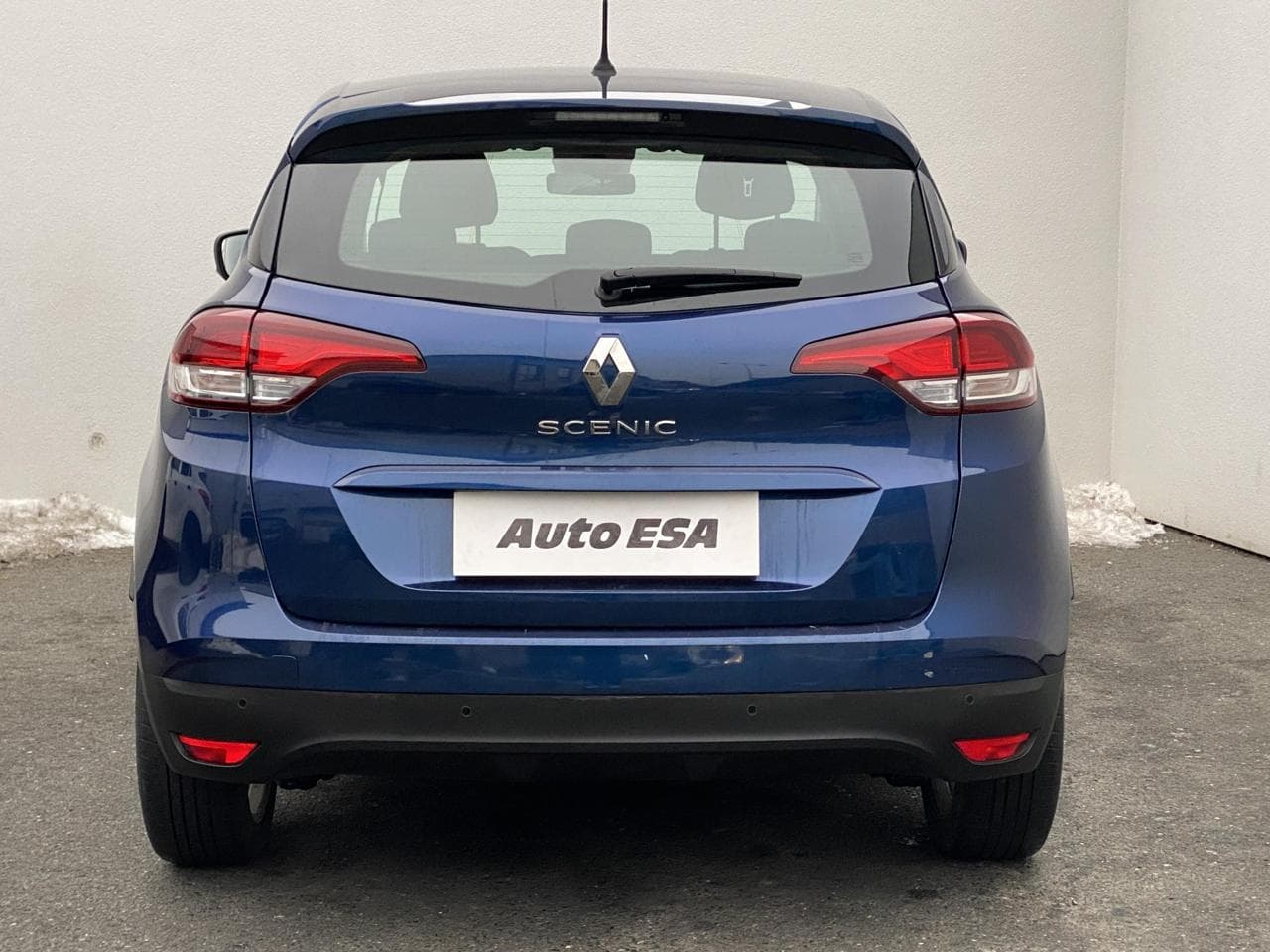 2017 Renault Scenic - 5