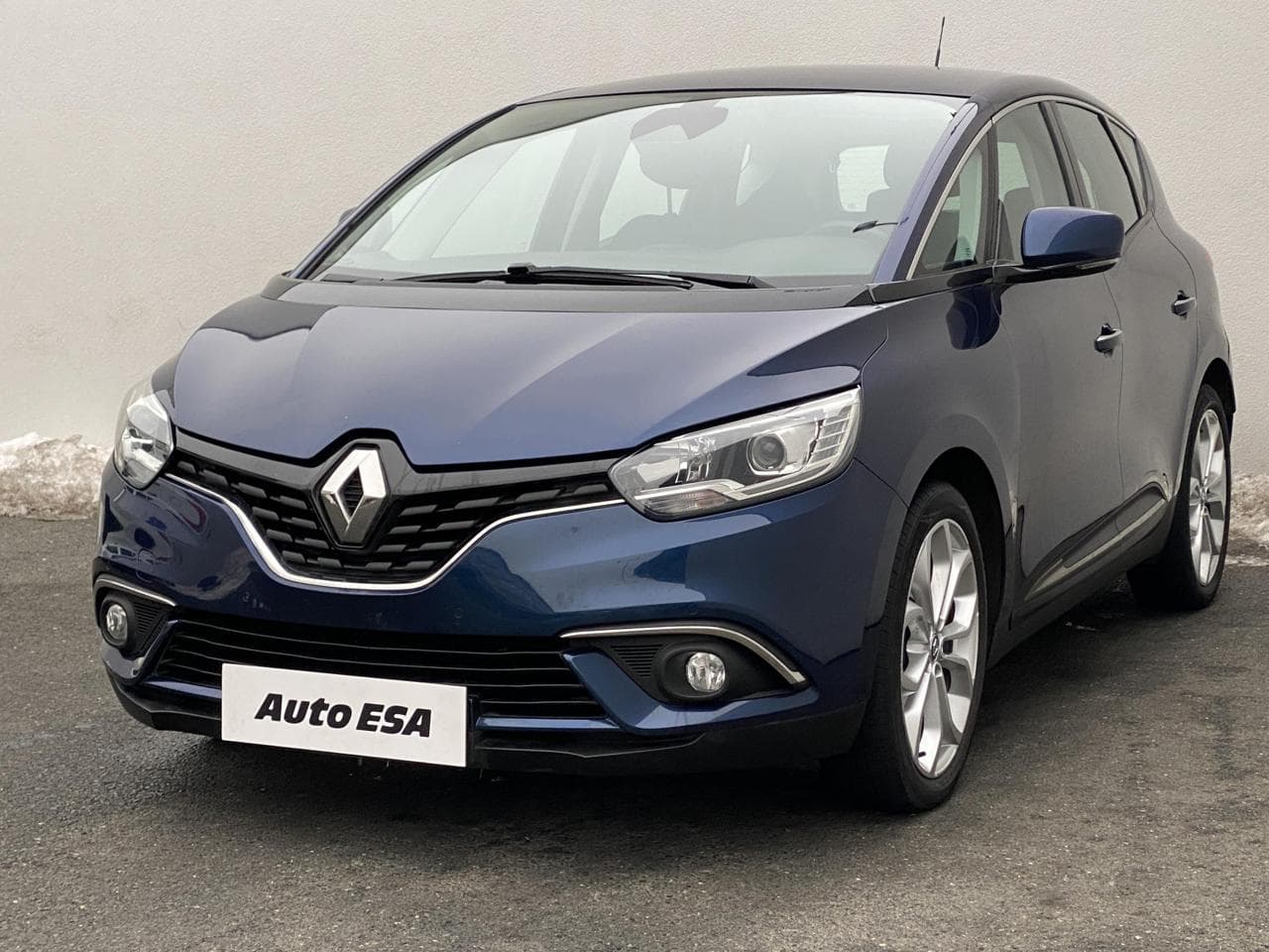 2017 Renault Scenic - 3