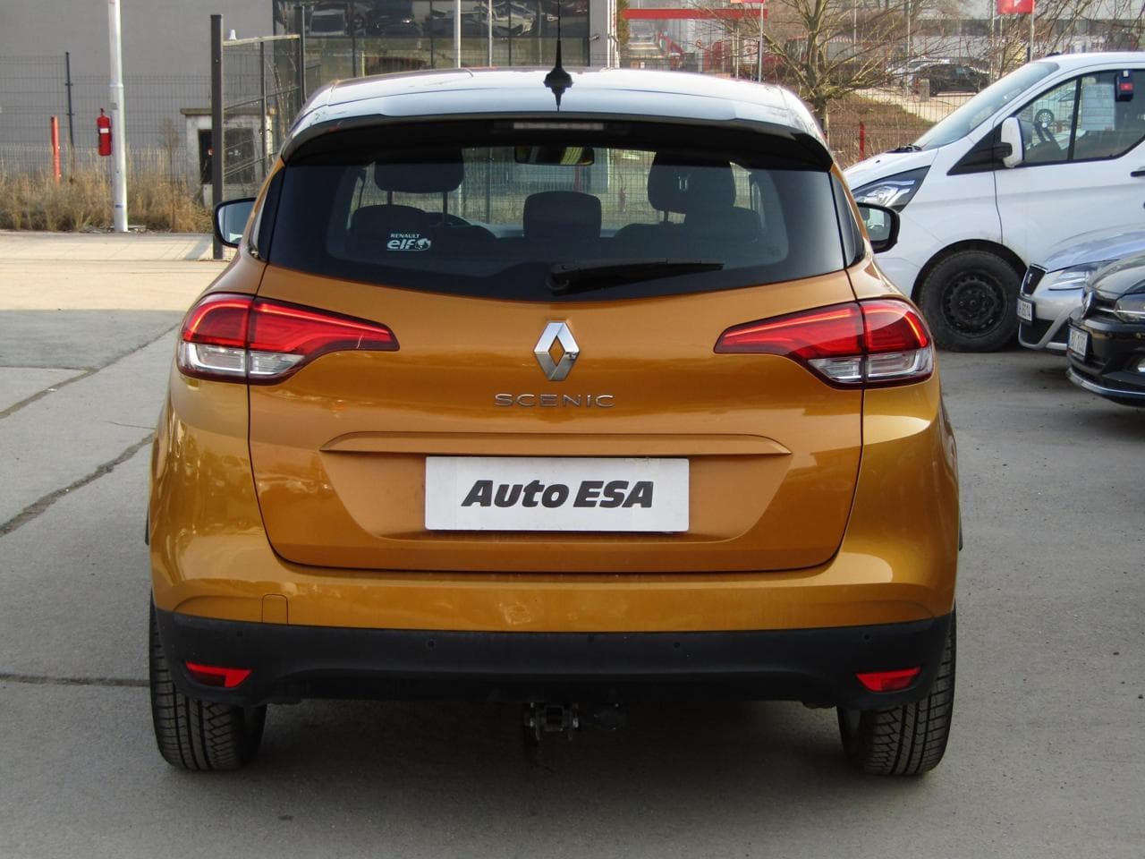 2017 Renault SCENIC - 5