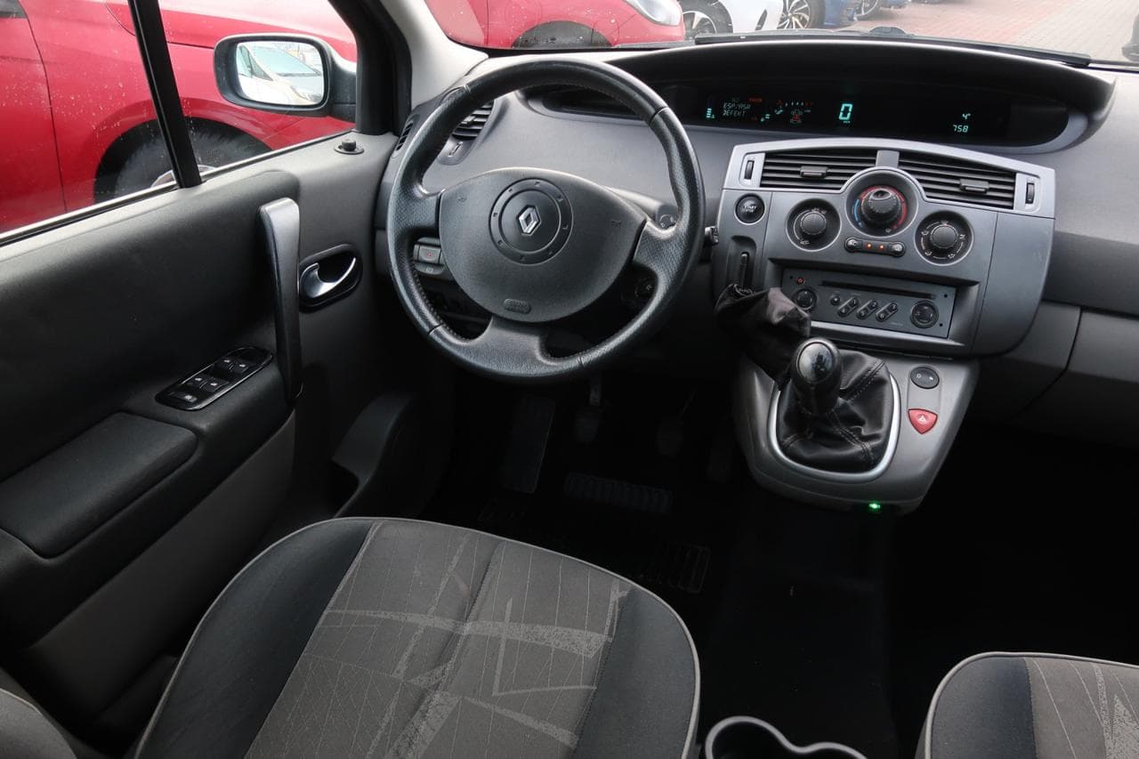 2003 Renault Scenic - 9