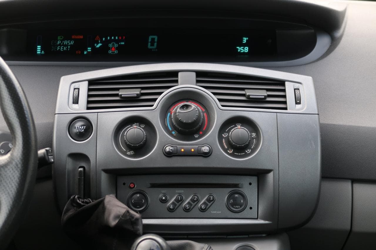 2003 Renault Scenic - 18