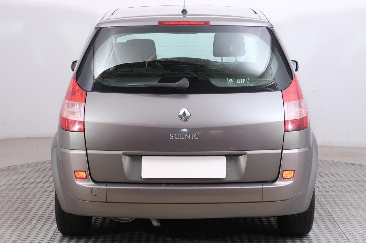 2003 Renault Scenic - 6