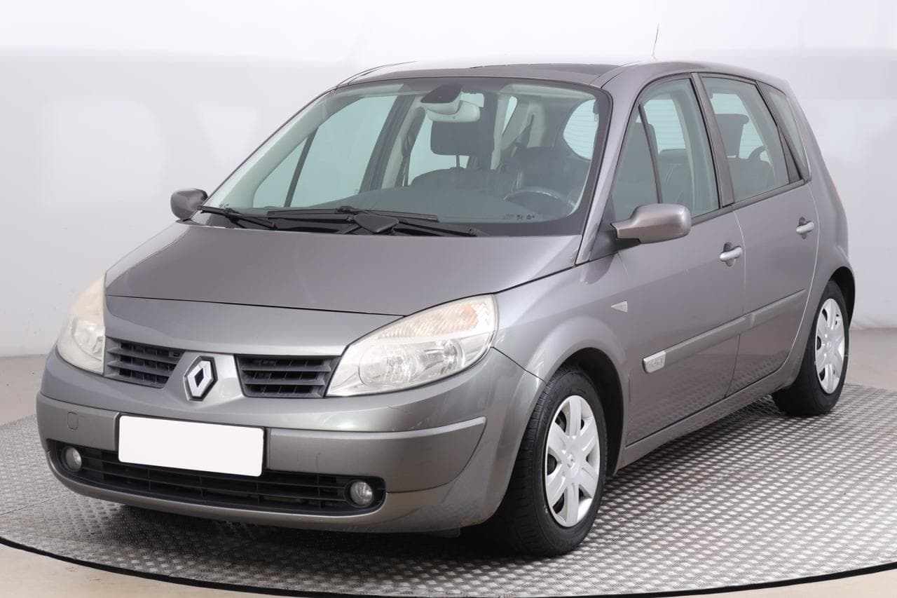 2003 Renault Scenic - 3