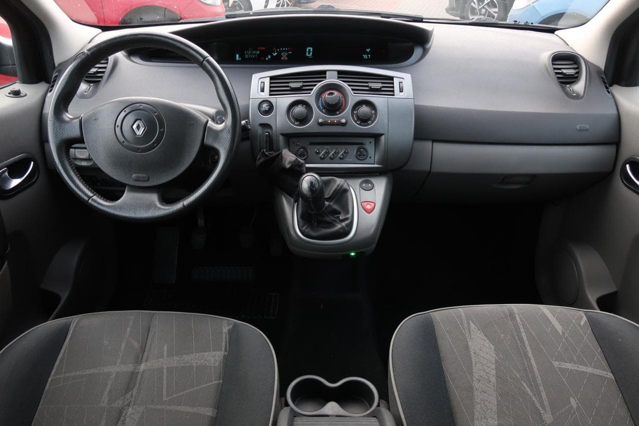 2003 Renault Scenic - 10