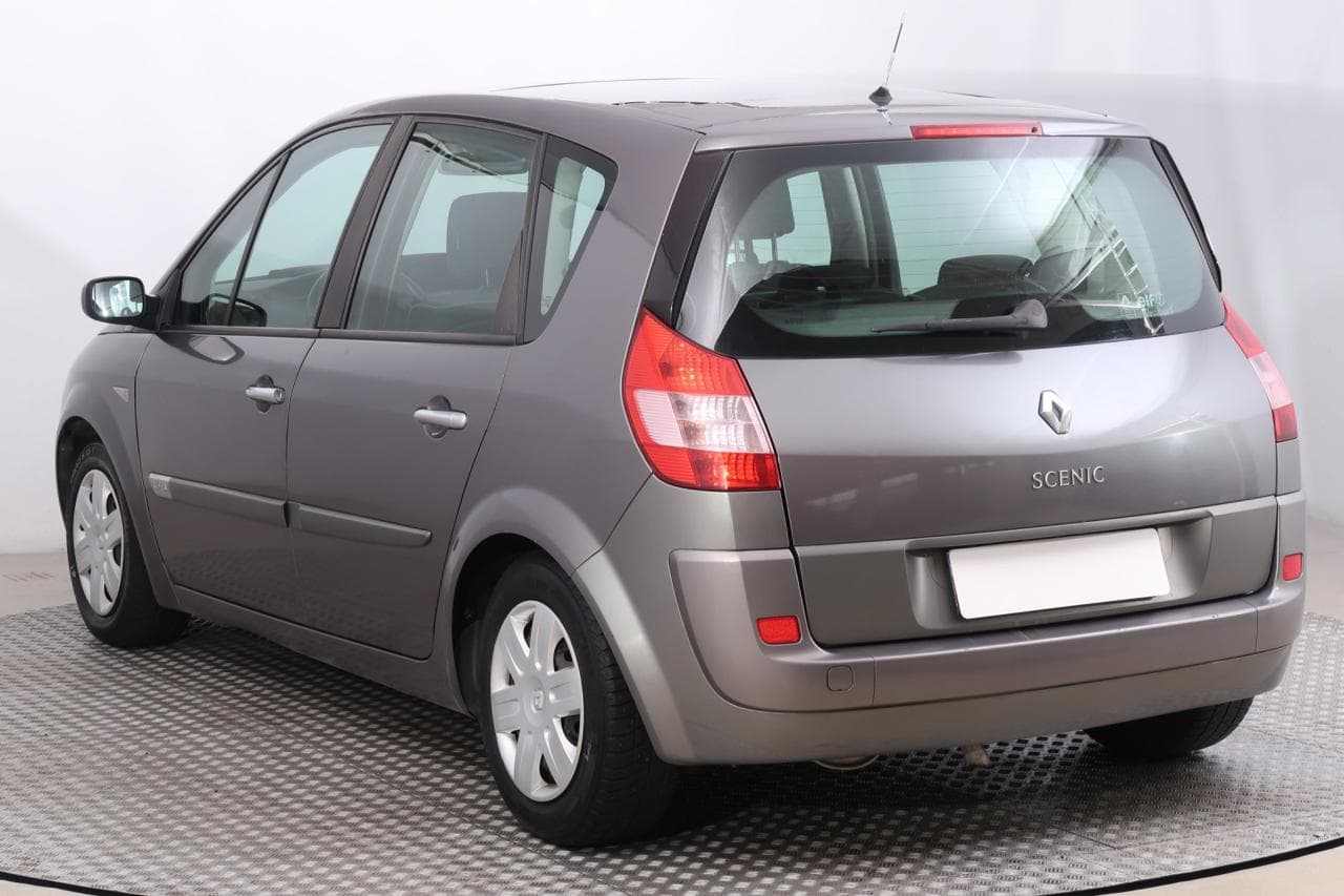 2003 Renault Scenic - 5